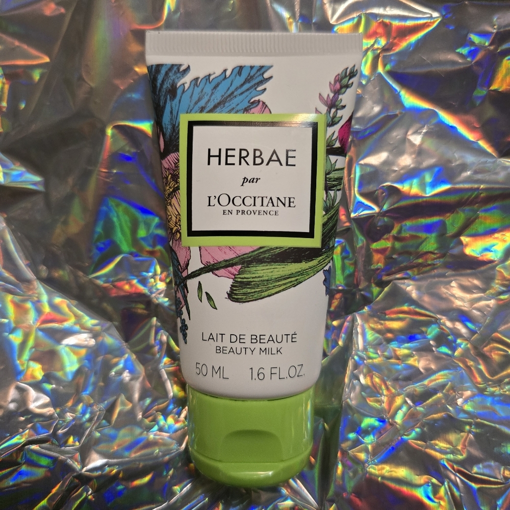 L'Occitane Herbae Beauty Milk